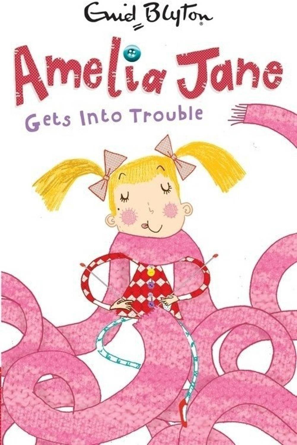 Amelia Jane Gets into Trouble