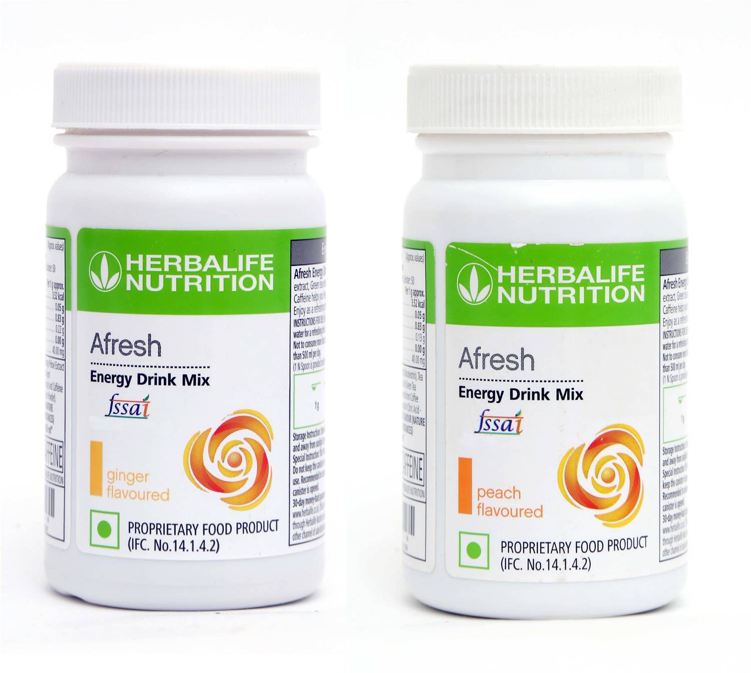 HERBALIFE Afresh Energy Drink Sports Drink
