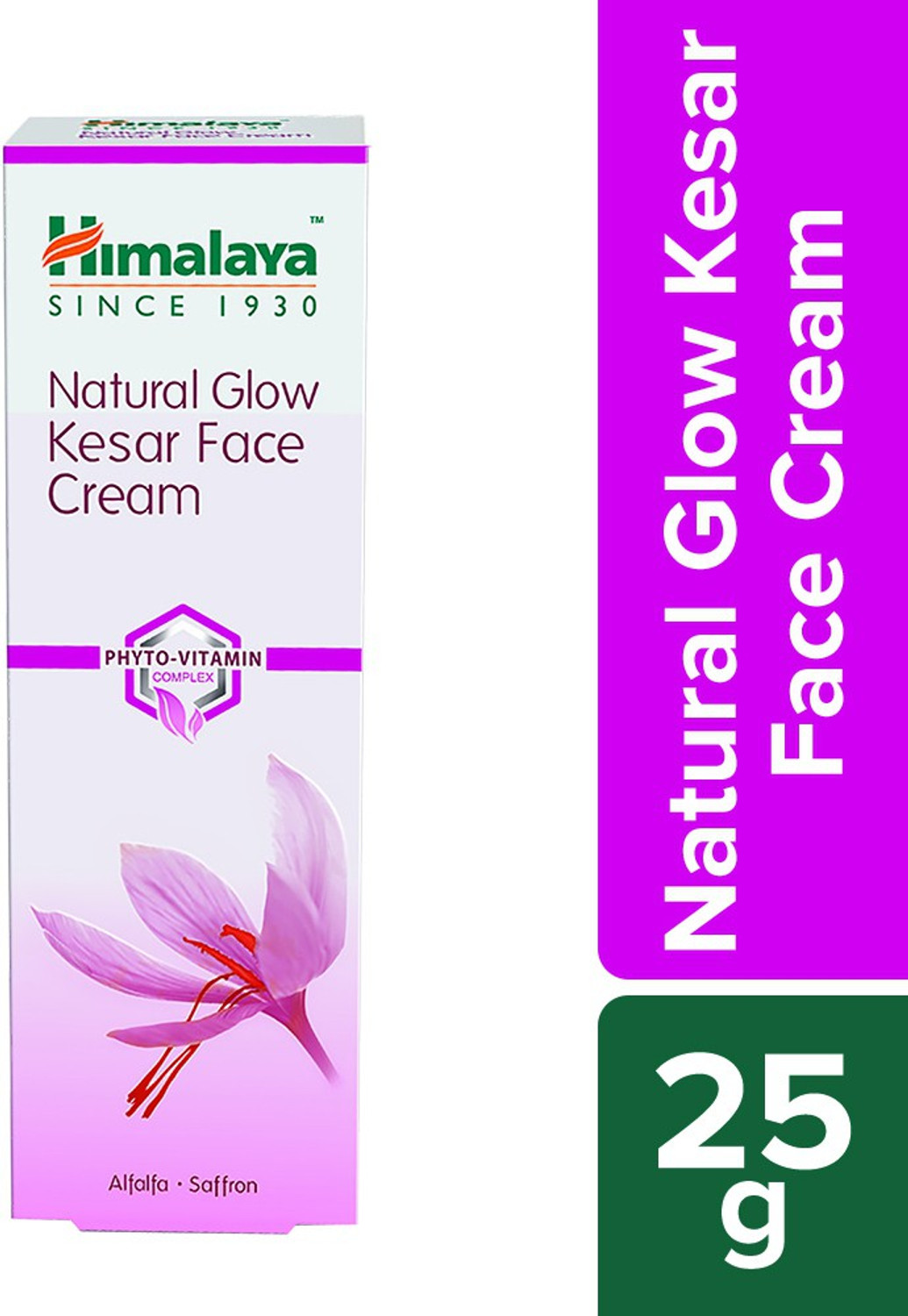 Image of HIMALAYA Natural Glow Kesar Face Cream