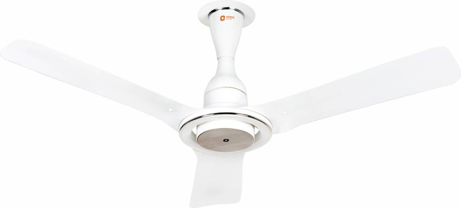 Orient Electric I-FLOAT CEILING 1200 mm 3 BLADE | Energy Saving | Decorative | 5 Star Rated with 2 Year Warranty Energy Saving 1200 mm Ceiling Fan