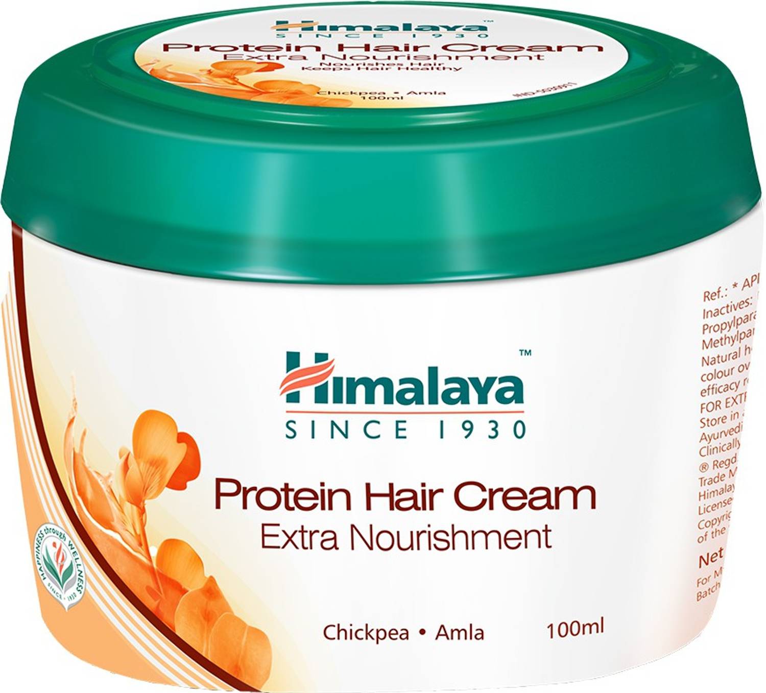 HIMALAYA Protein Hair Cream 100 ml - Image 1