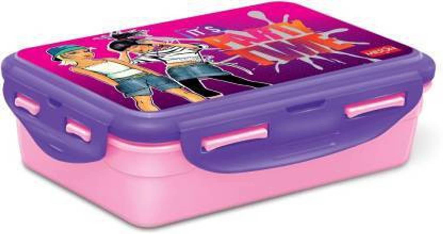 MILTON Premium MINI FUN TREAT 1 Containers Stainless Steel Office Lunch Box — Lunch Boxes & Tiffins