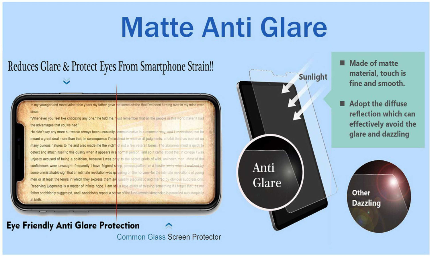 Image of TELTREK Impossible Screen Guard for TECNO CAMON I SKY (Matte Finish)