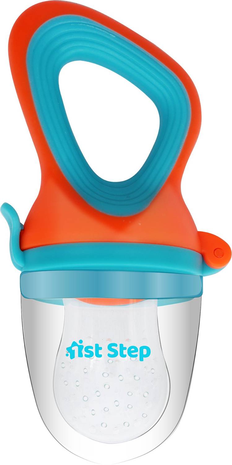 1st Step BPA Free Silicone Fruit Sack Feeder