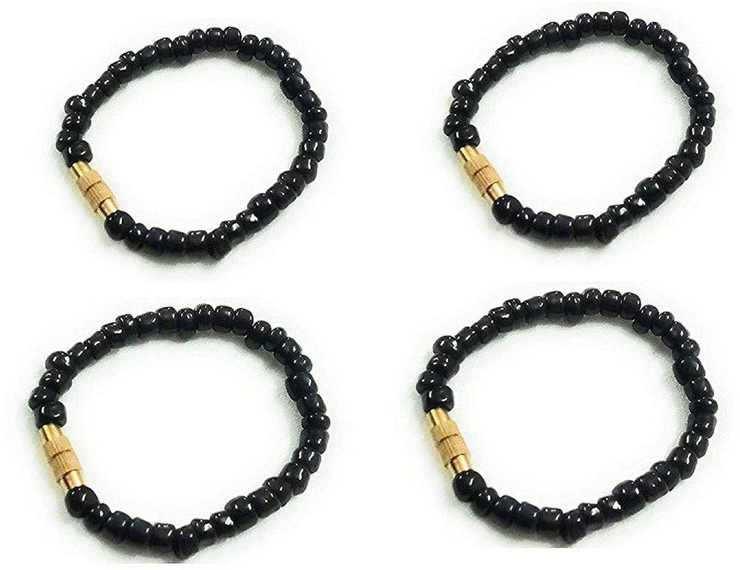 A1 Fashion Alloy Bangle Set