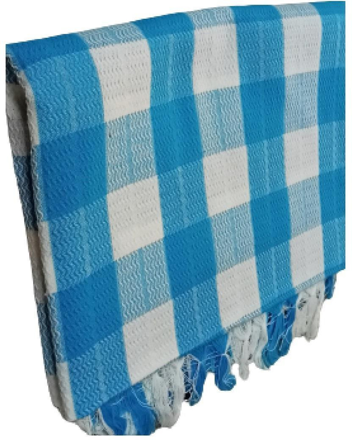 Image of Cotton colors Cotton 250 GSM Bath Gamcha