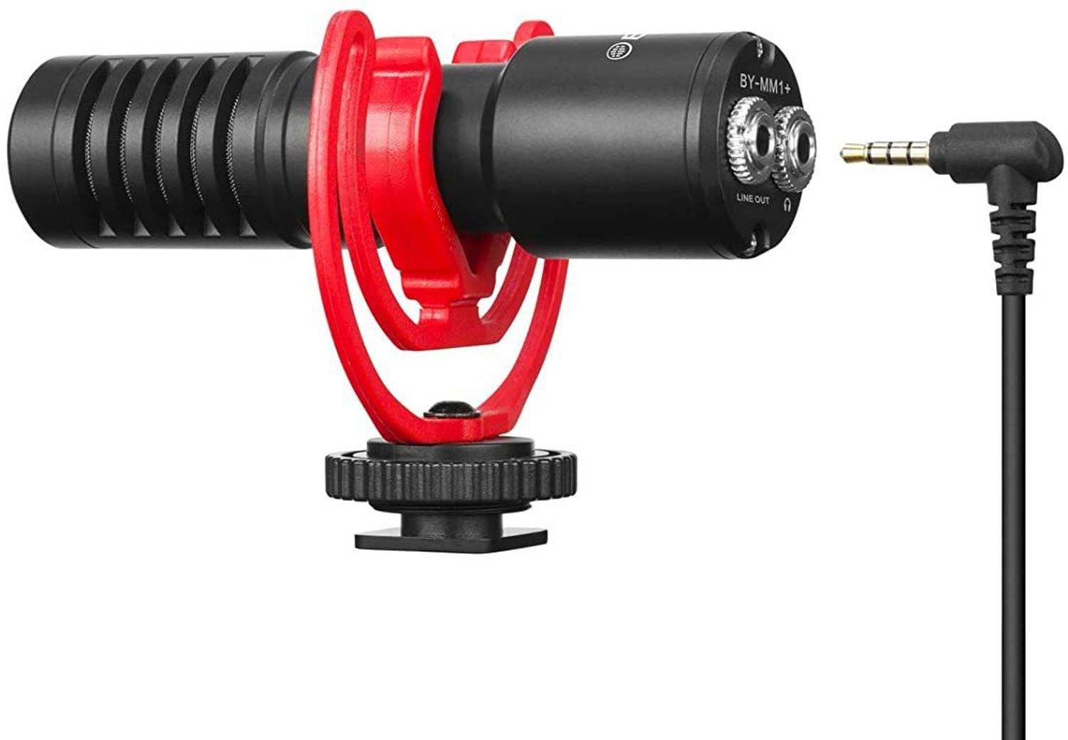 BOYA BY-MM1+ Camera Microphone