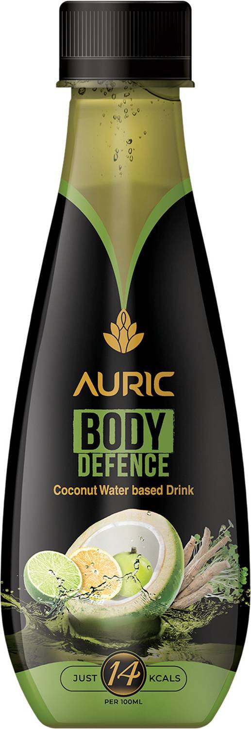 Auric Body Defence
