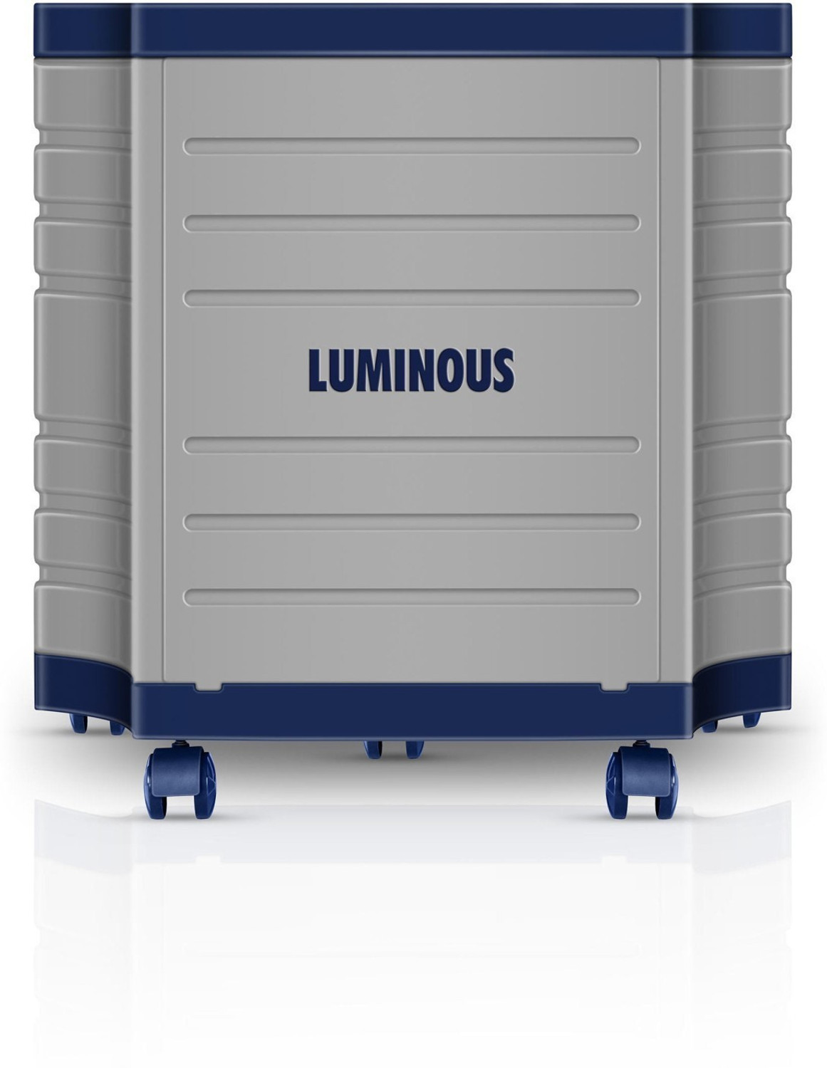 Image of LUMINOUS Tough X Trolley for Inverter and Battery
