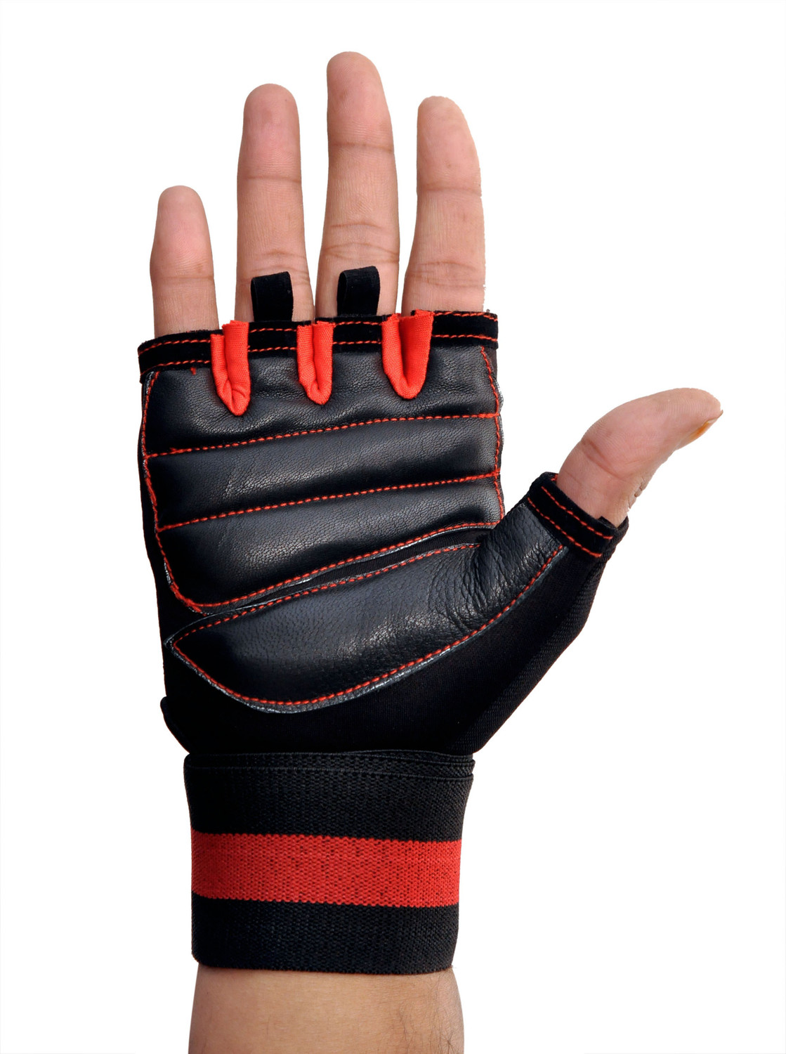 Image of VELLY FIVE SPORTS GLOVES Gym & Fitness Gloves