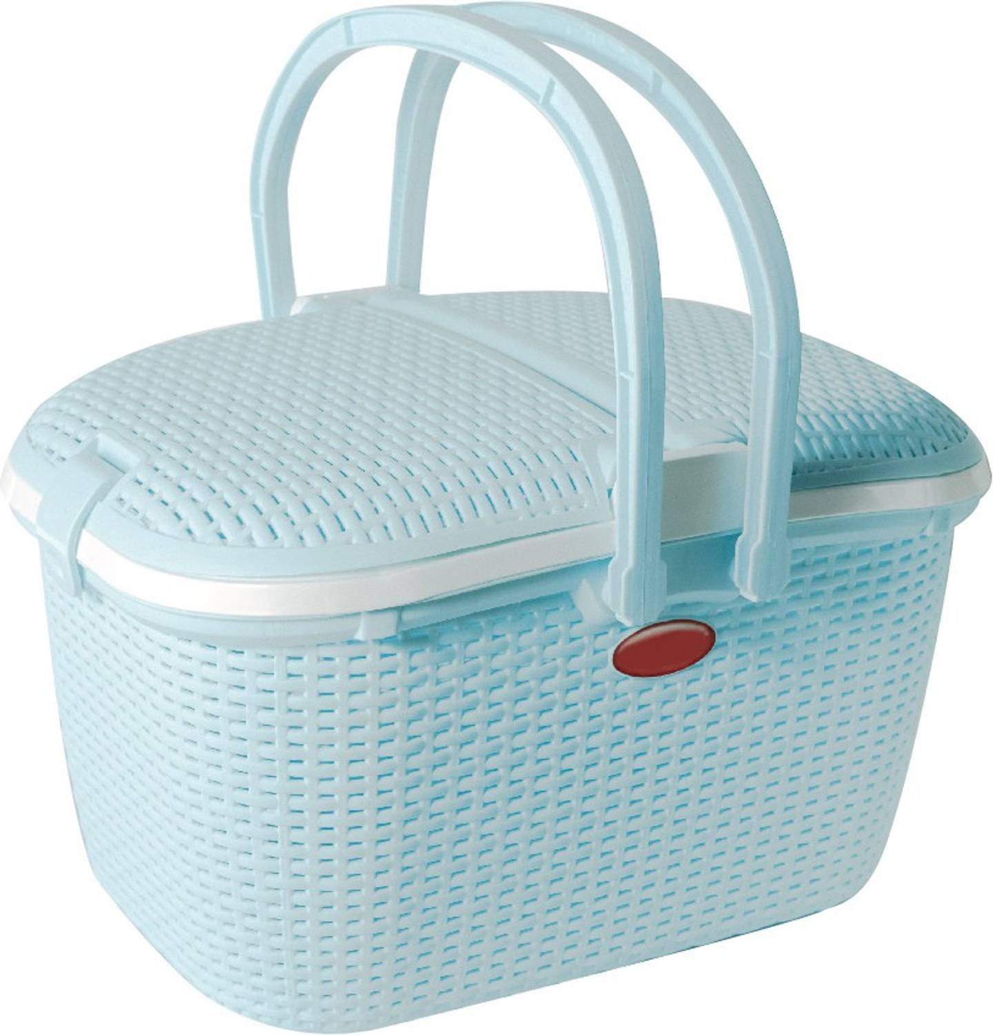 GALOOF Plastic Multi-Utility Picnic Basket