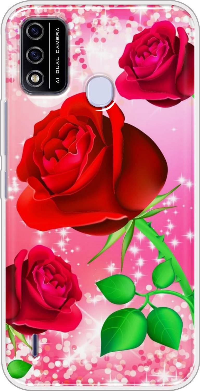 Appcityprint Back Cover for Itel A48