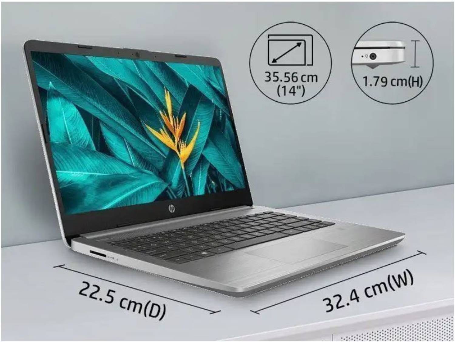 HP 340S G7 Intel Core i5 10th Gen - (8 GB/512 GB SSD/Windows 10