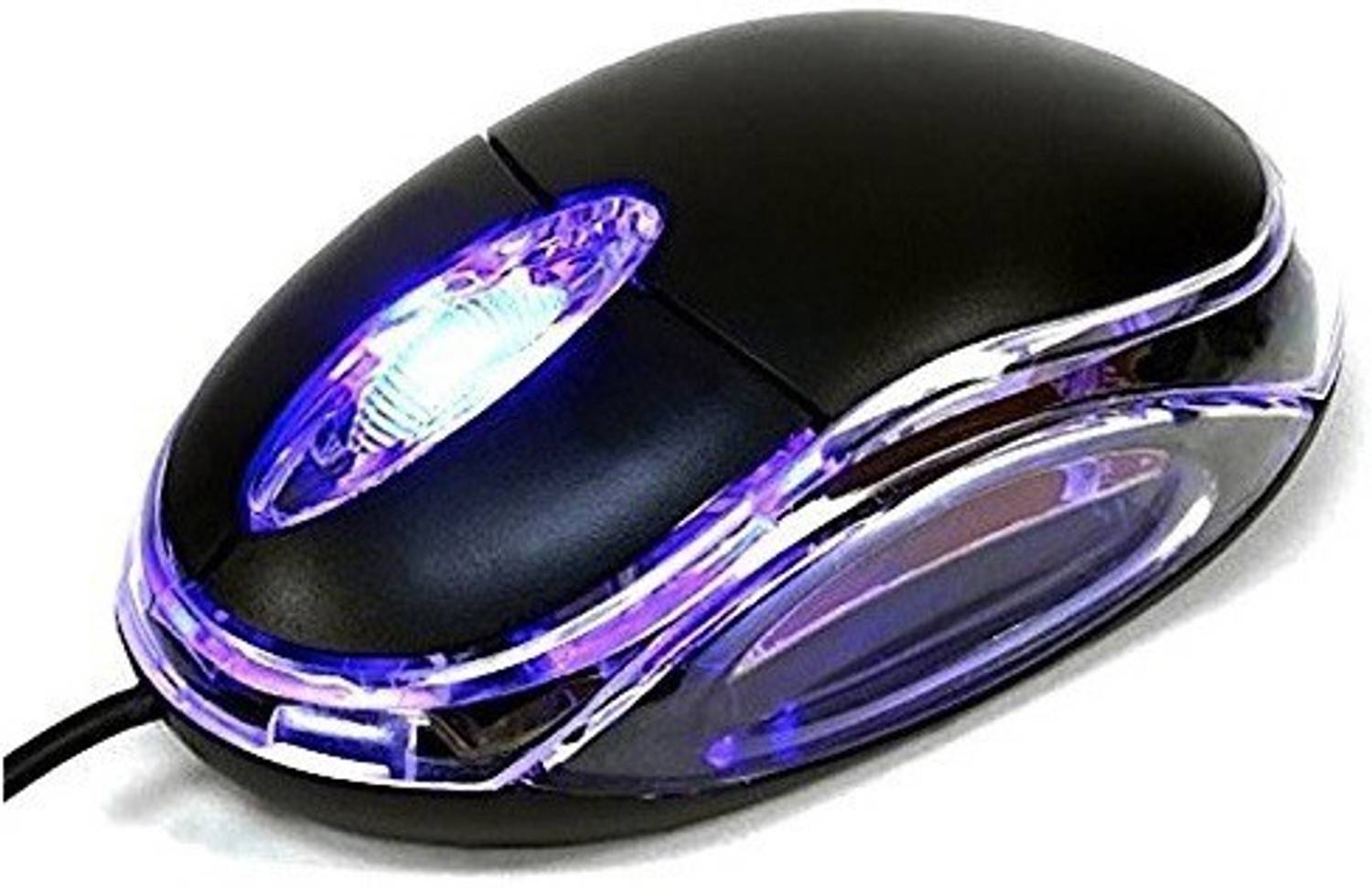 TERABYTE TB-36B Wired Ambidextrous Optical Mouse