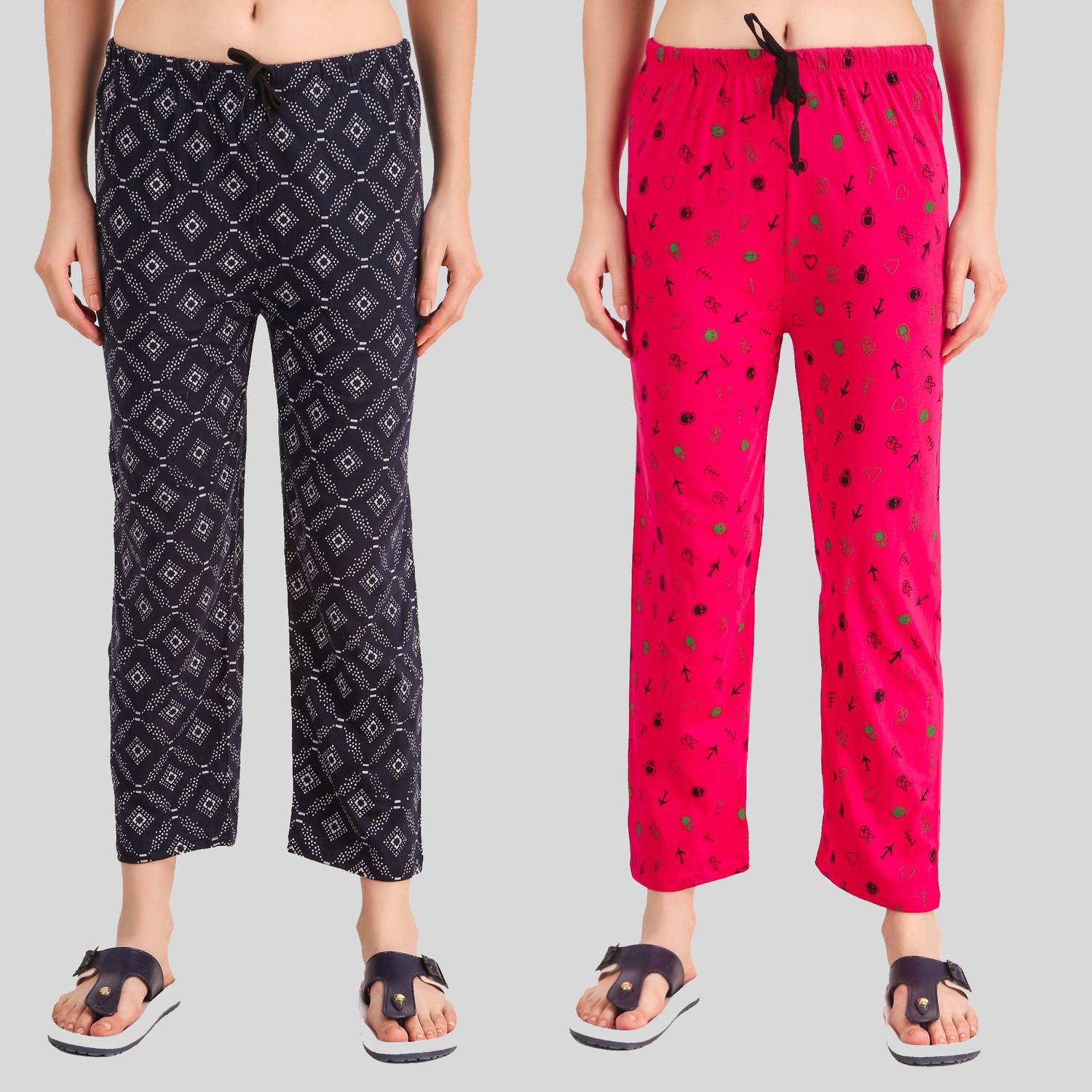 ANIXA Women Pyjama