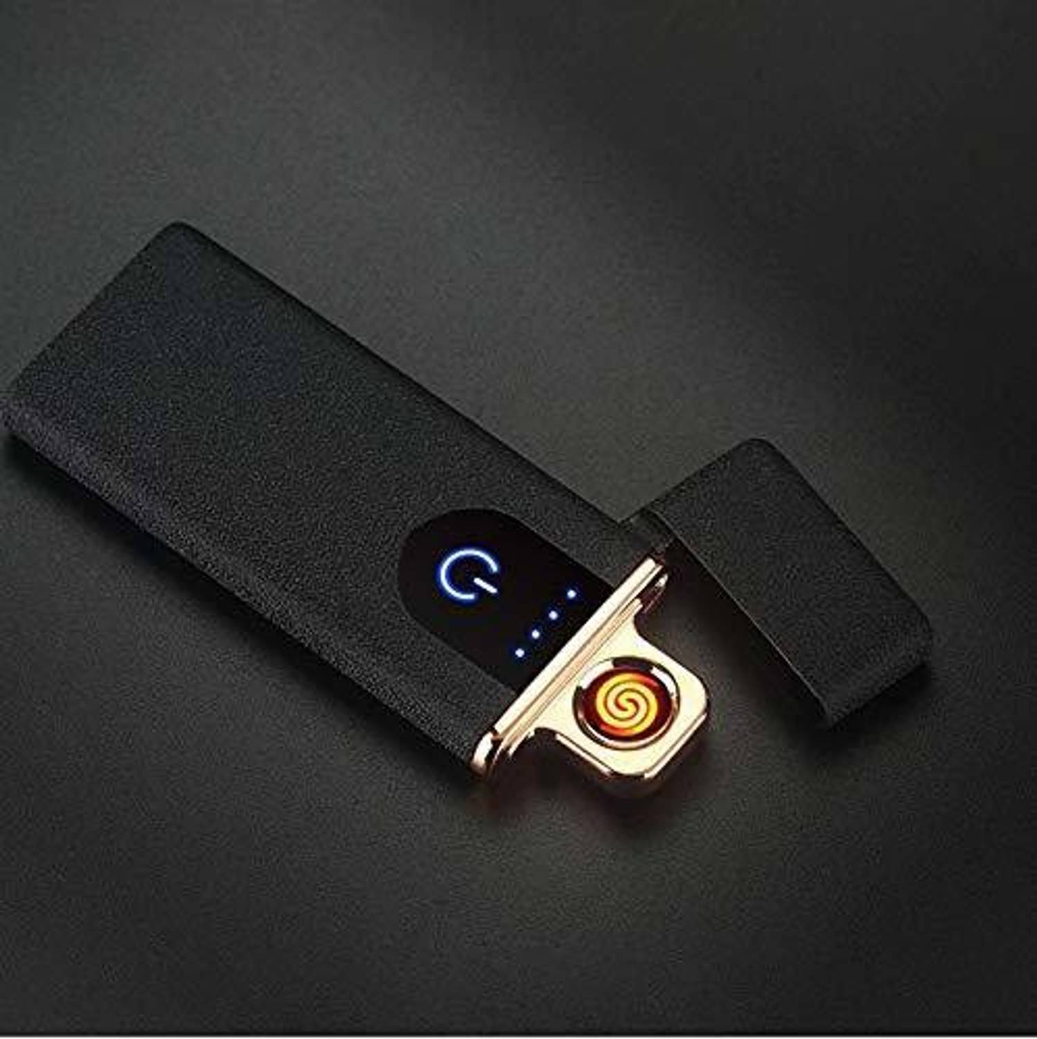 NVIRAV Pocket Rechargeable Touch Lighter - Image 4