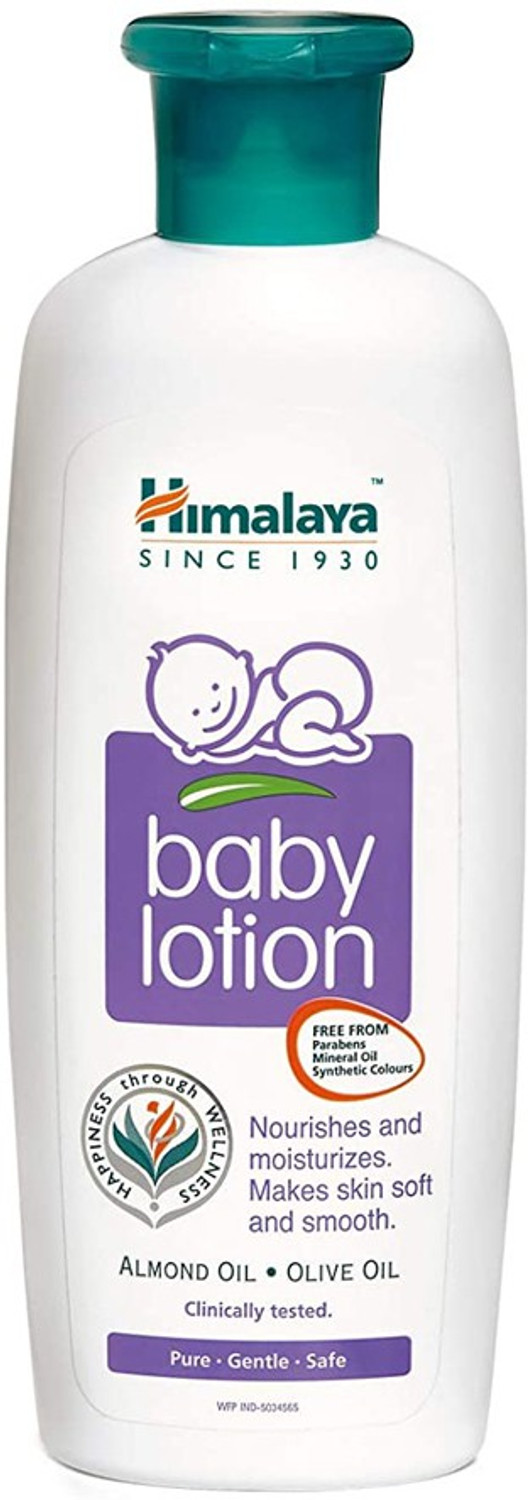 Image of HIMALAYA Baby Cream and Baby lotion Combos (100ml + 200ml)