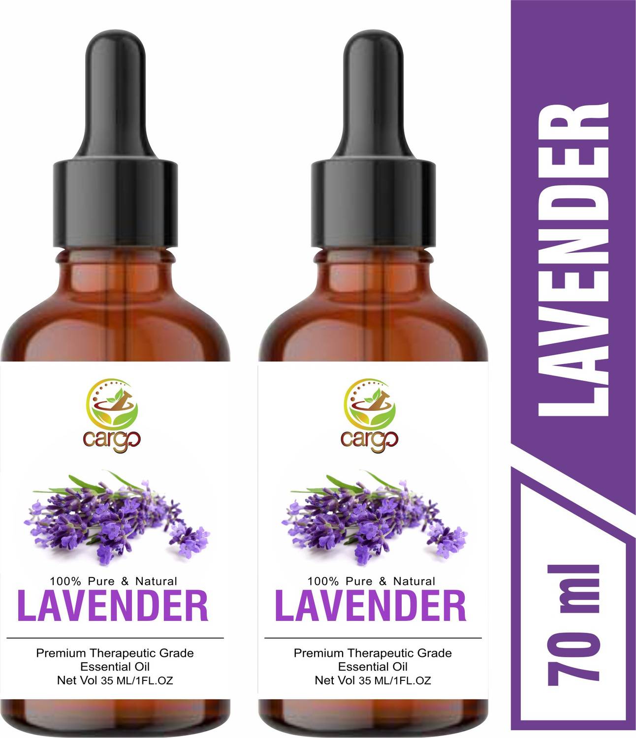 Cargo Lavender Essential Oil, Choice For Aromatherapy Massage