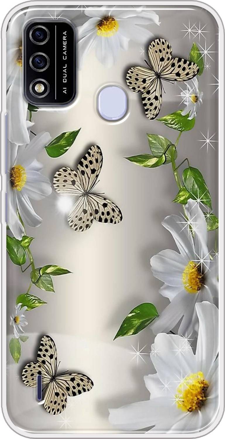 Appcityprint Back Cover for Itel A48
