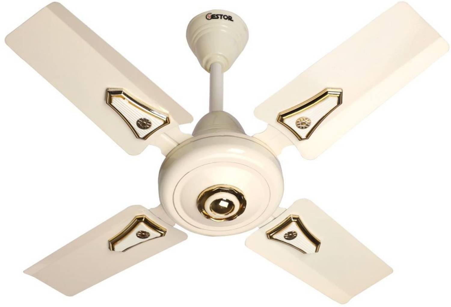 GESTOR MARCUS High Speed 24 Inch with 2 Year Warranty Anti Dust 600 mm Ceiling Fan
