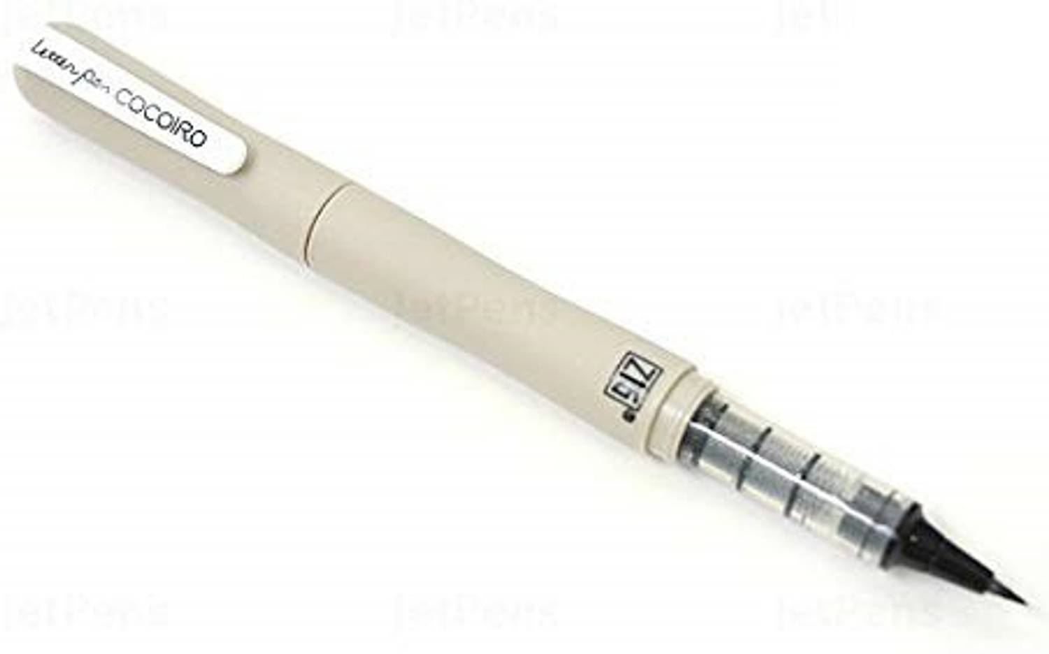 Zig Letter Pen COCOIRO Body FROSTY GRAY & ZIG Letter Pen COCOIRO