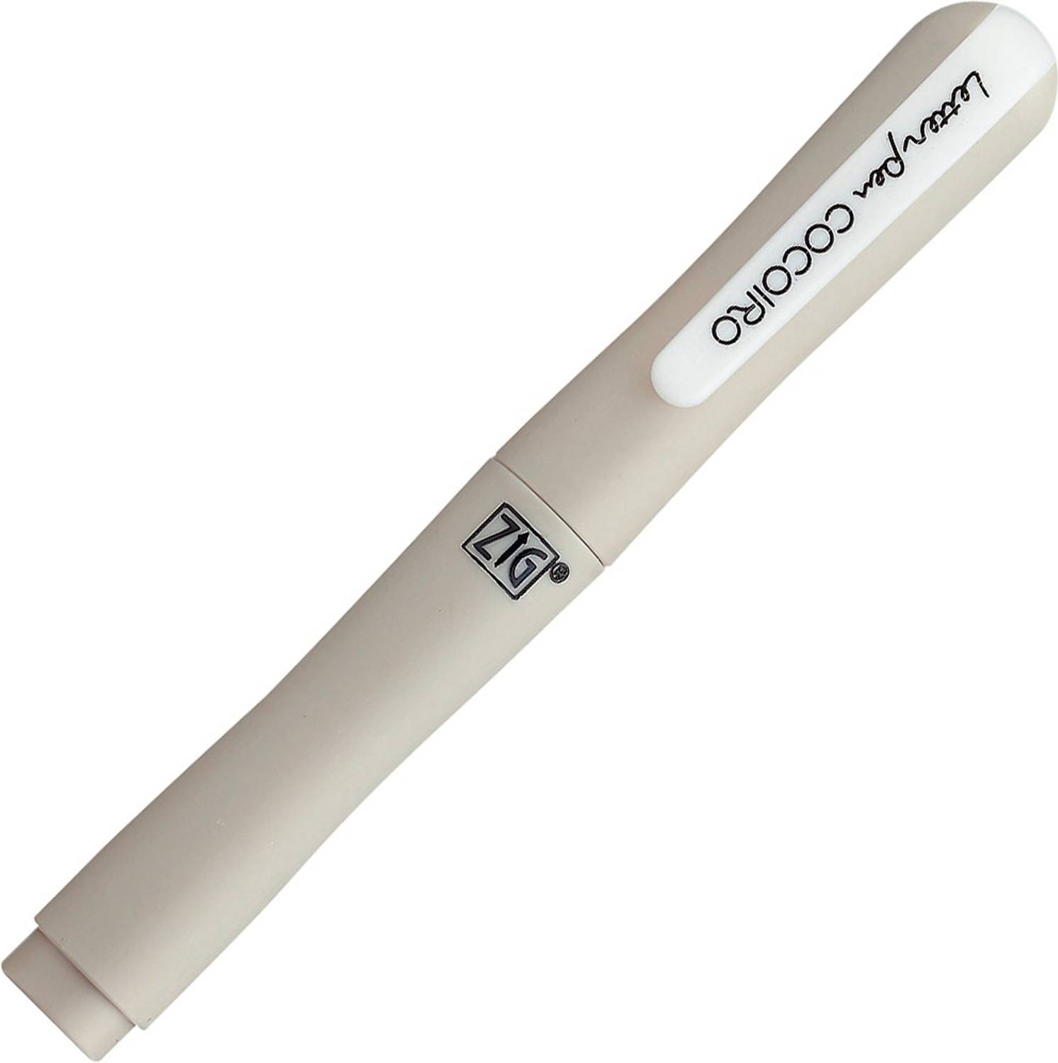 ♡cocoiro♡ Zig Letter Pen COCOIRO Body FROSTY GRAY & ZIG Letter Pen COCOIRO