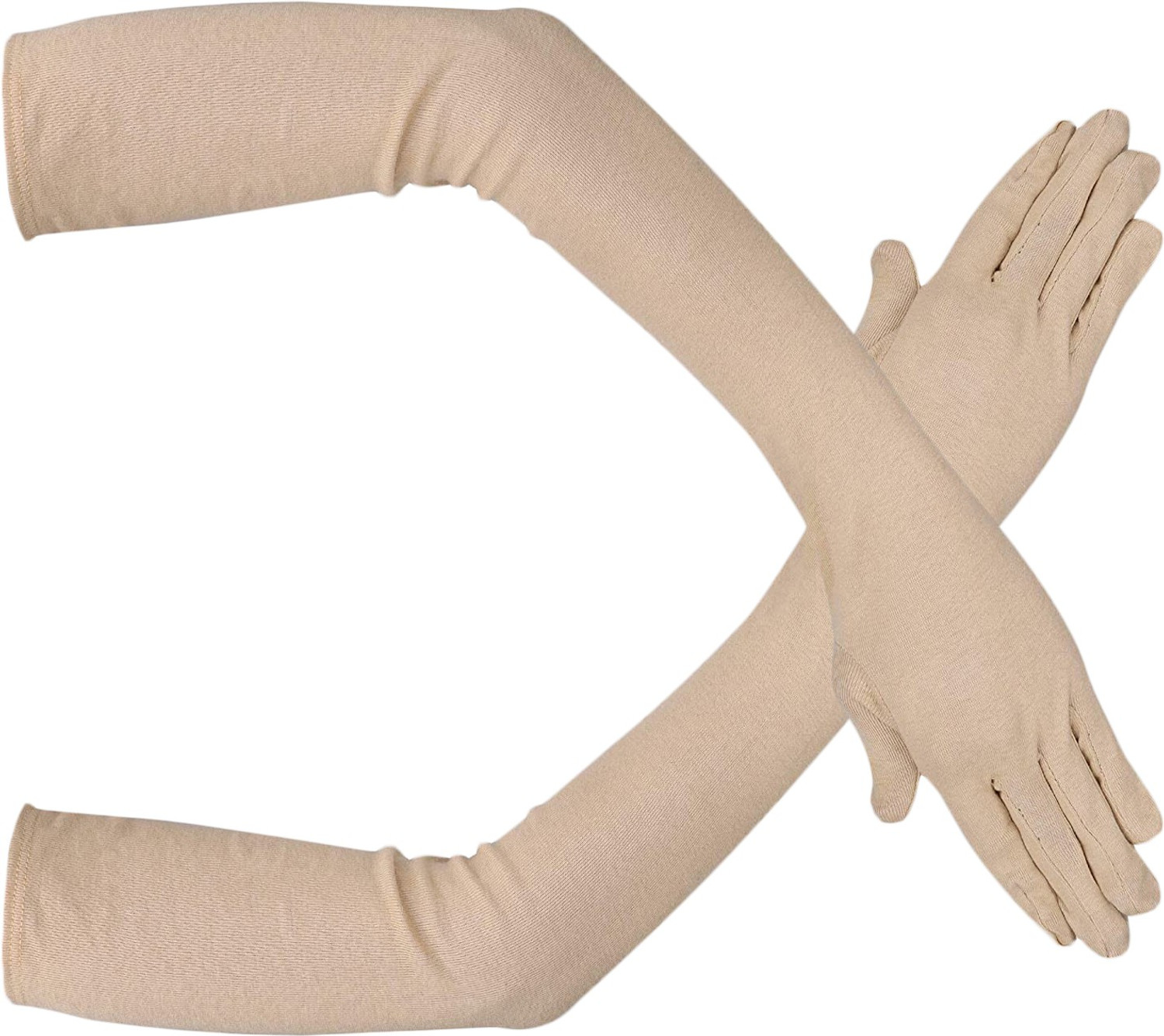 Image of Cotson Sun UV Protection Riding Gloves
