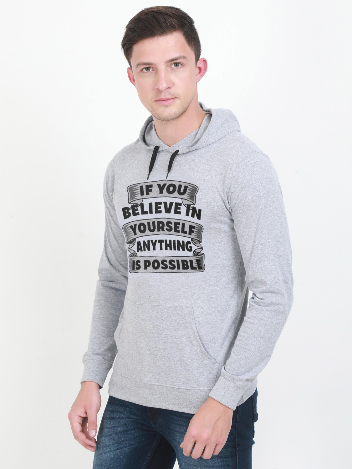 Image of Fleximaa Full Sleeve Printed Men Sweatshirt