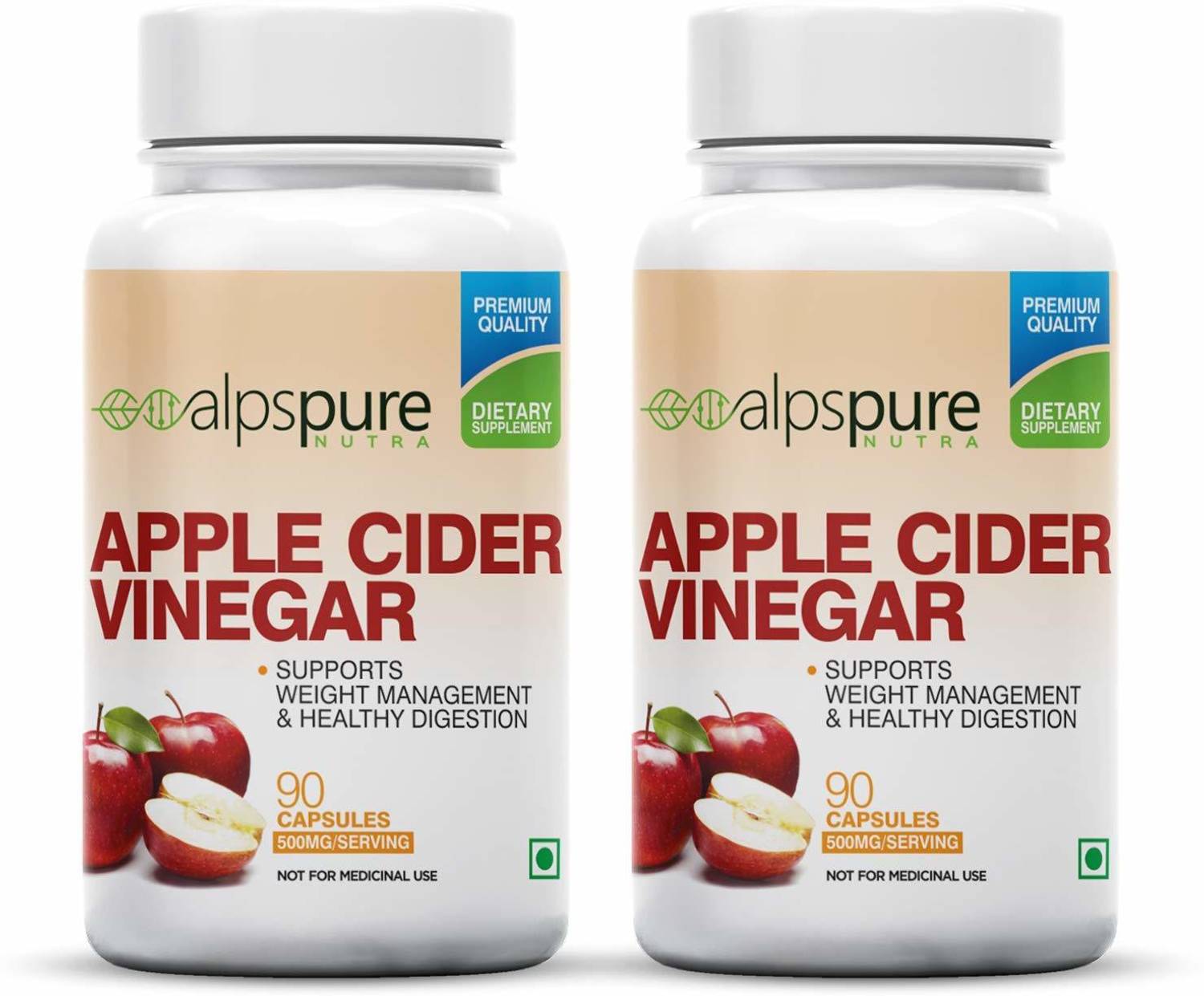 ALPSPURE Nutra Apple Cider Vinegar