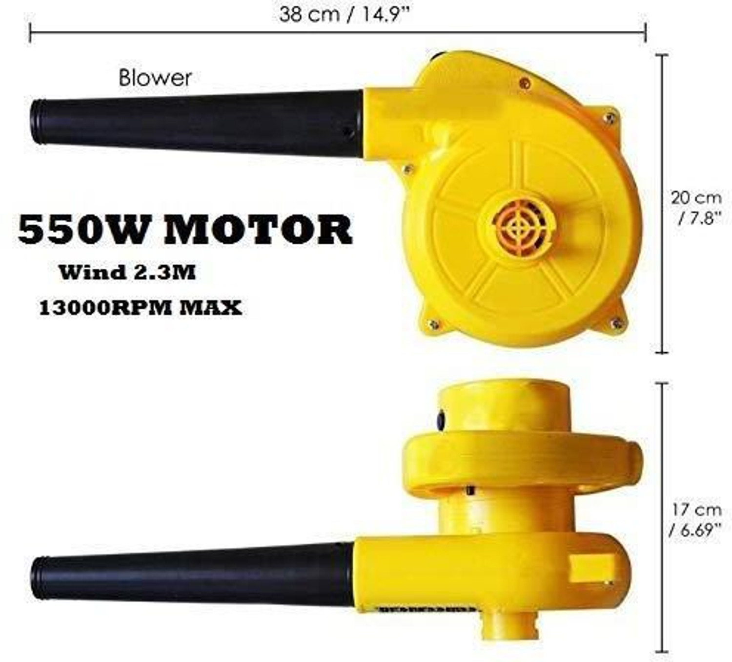 Image of XDLB Air Blower
