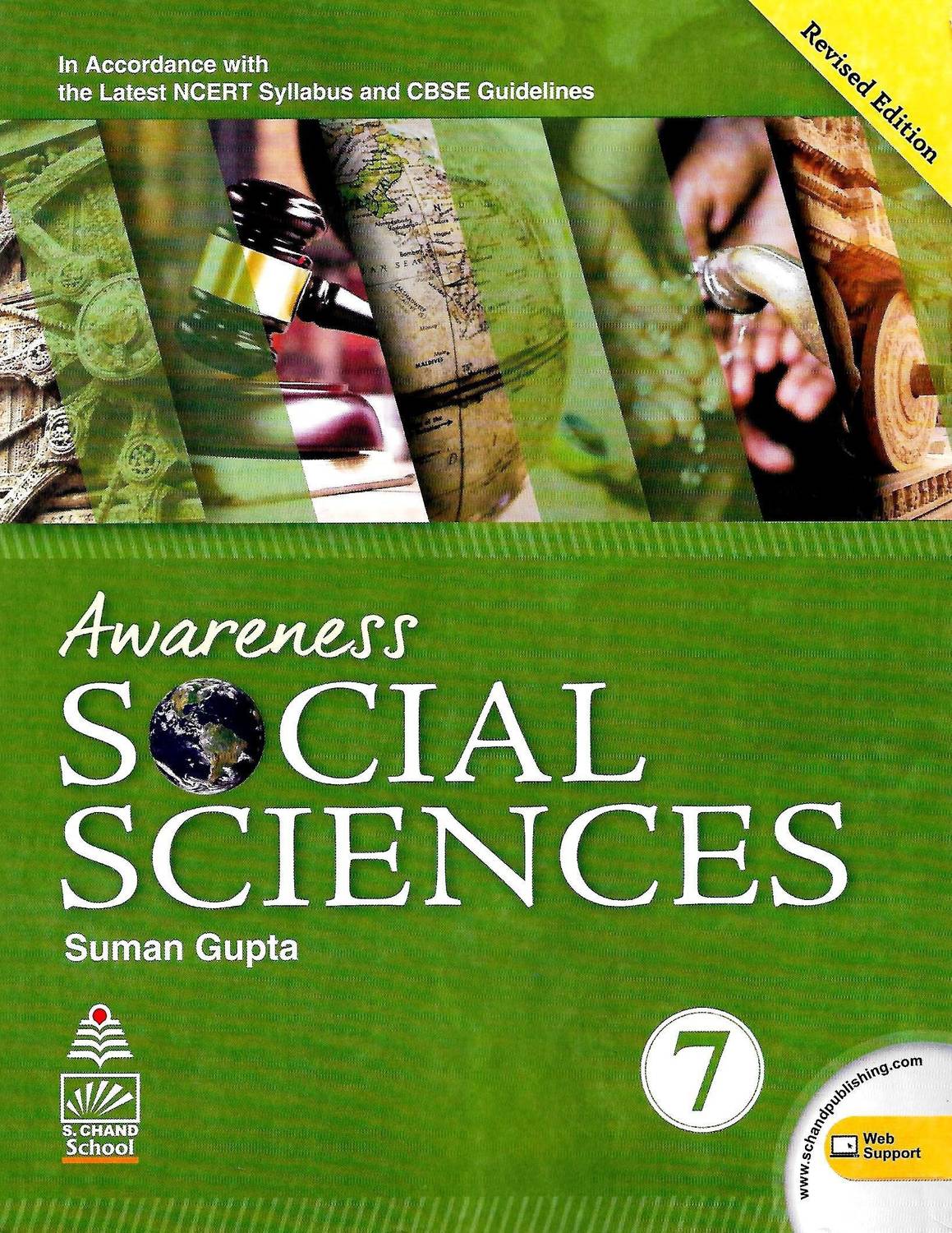 Awareness Social Sciences for Class 7 (for 2021 Exam)