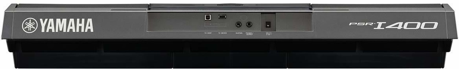 Image of YAMAHA PSR-I400 KB50 Digital Portable Keyboard