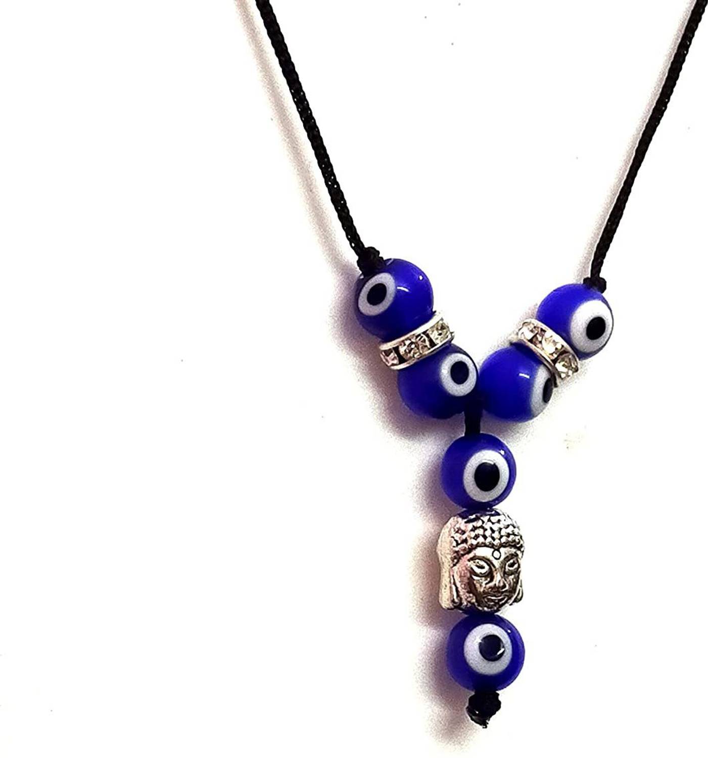 AIR9999 Buddha Powered Pendant For Protection and Good Luck Crystal Pendant