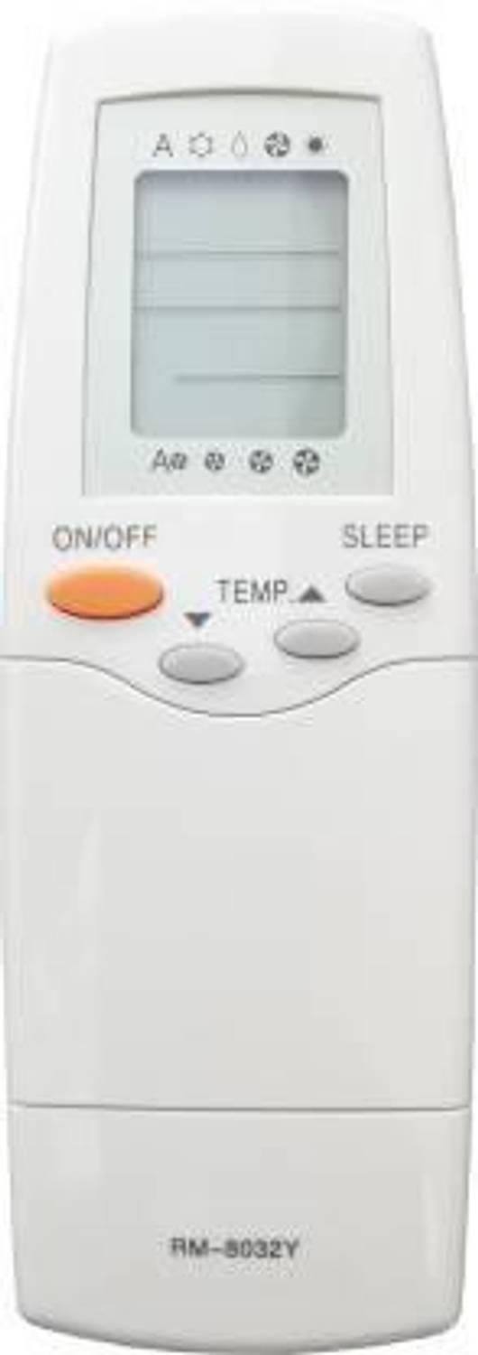 Technology Ahead CARRIER Remote Controller