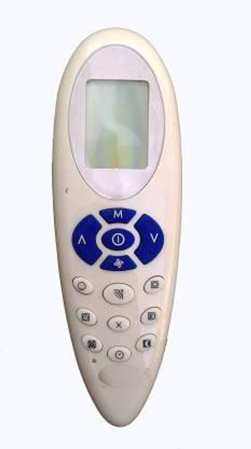 Technology Ahead  163 CARRIER Remote Controller