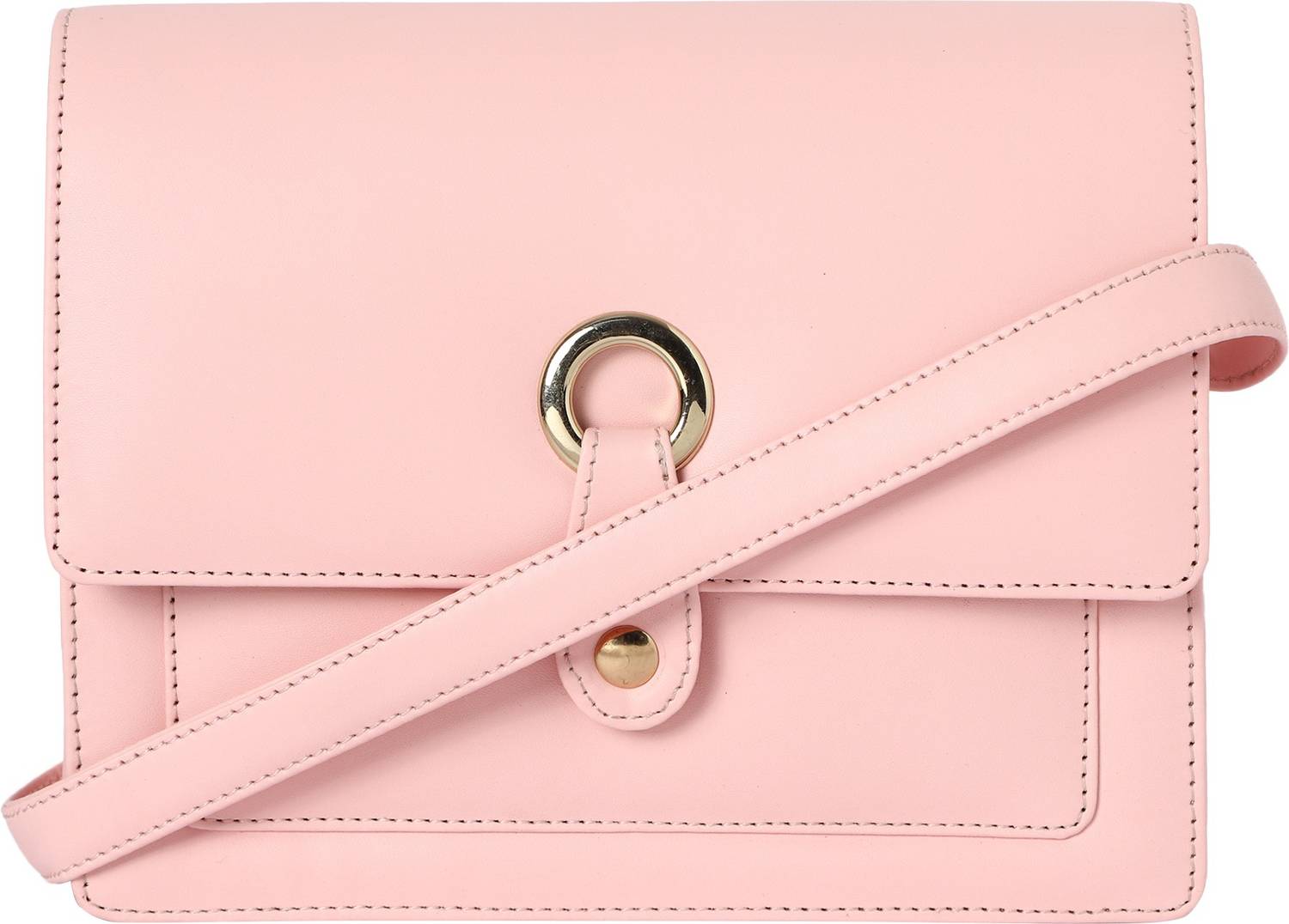 Fashion Gallery Pink Sling Bag DGK-1
