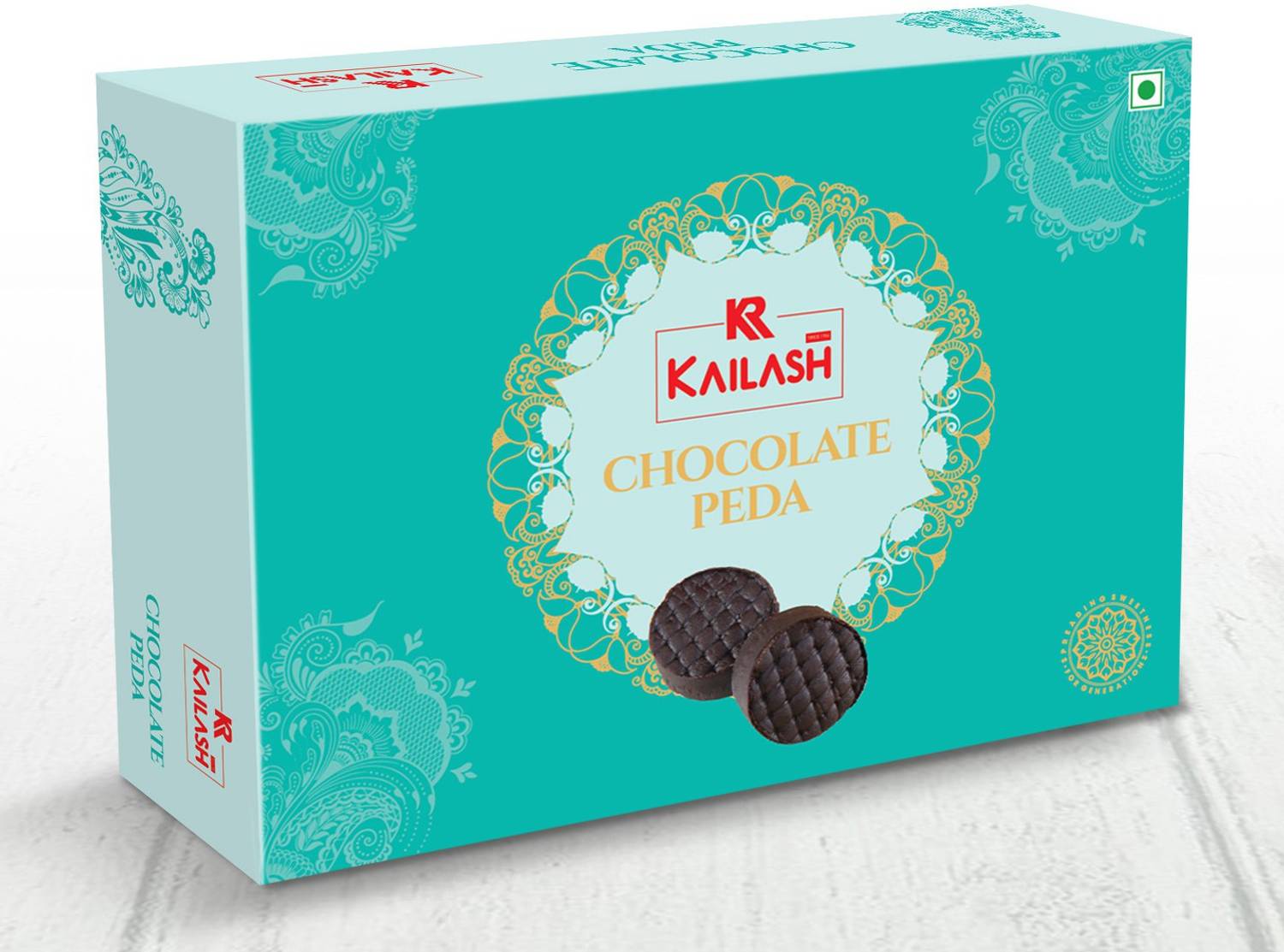 KAILASH Chocolate Peda