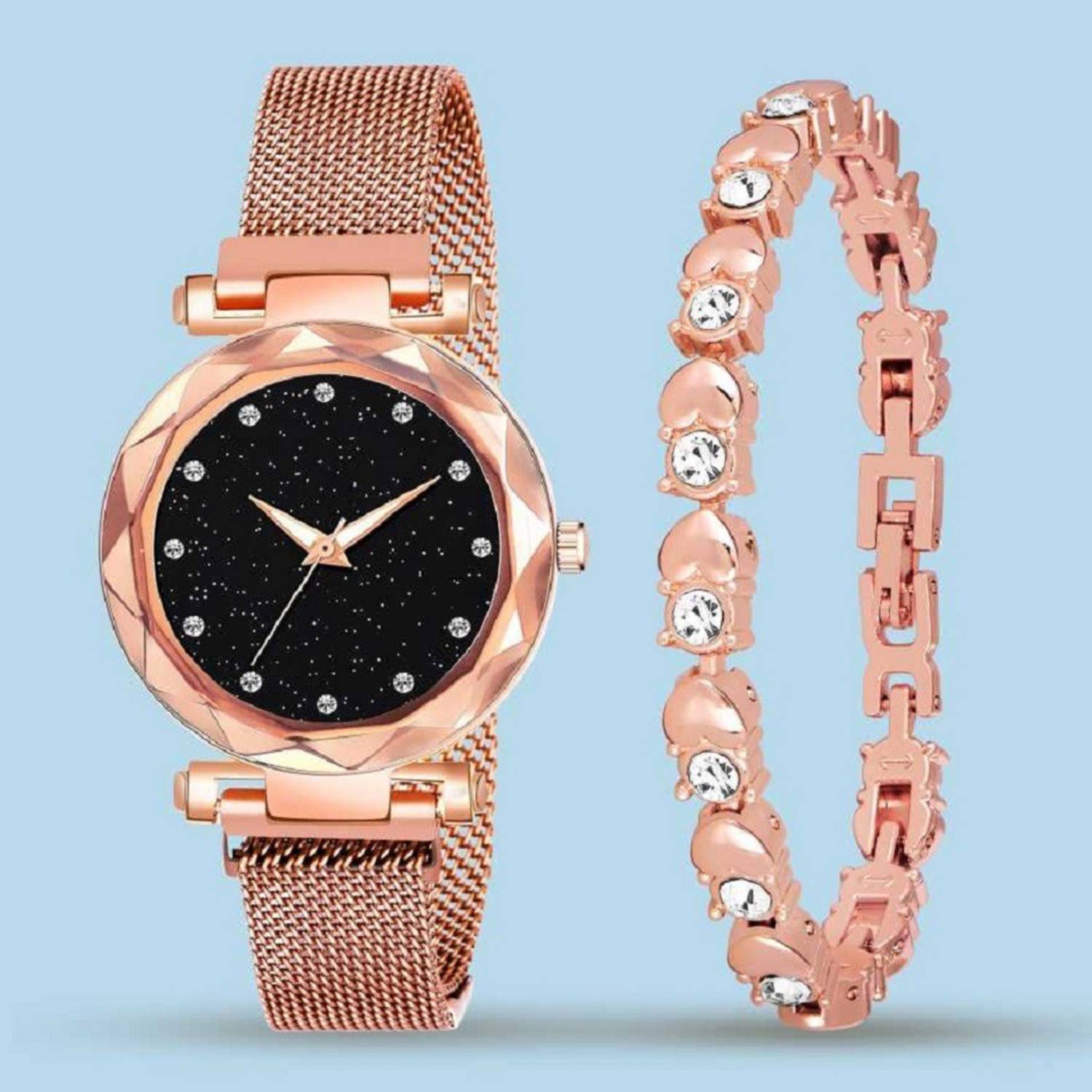 Bamford WITH BRACELET COMBO Analog Watch - For Girls