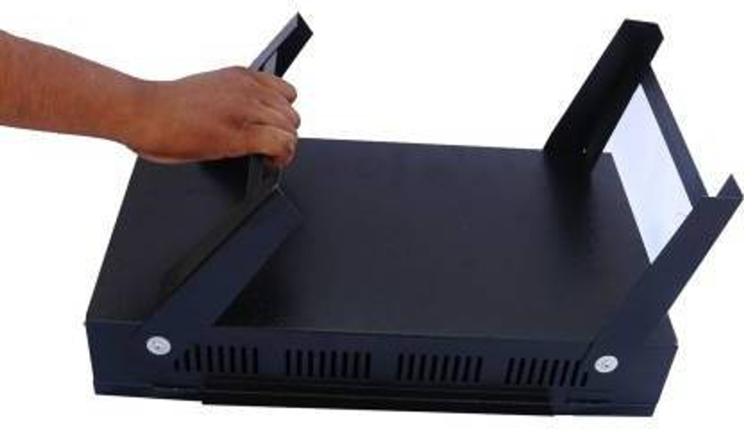 Image of HOT BERG ROUNDStainlessSteelWireRosterBarbecueGrillRotiPapadChapatiToastbrinjal Charcoal Grill
