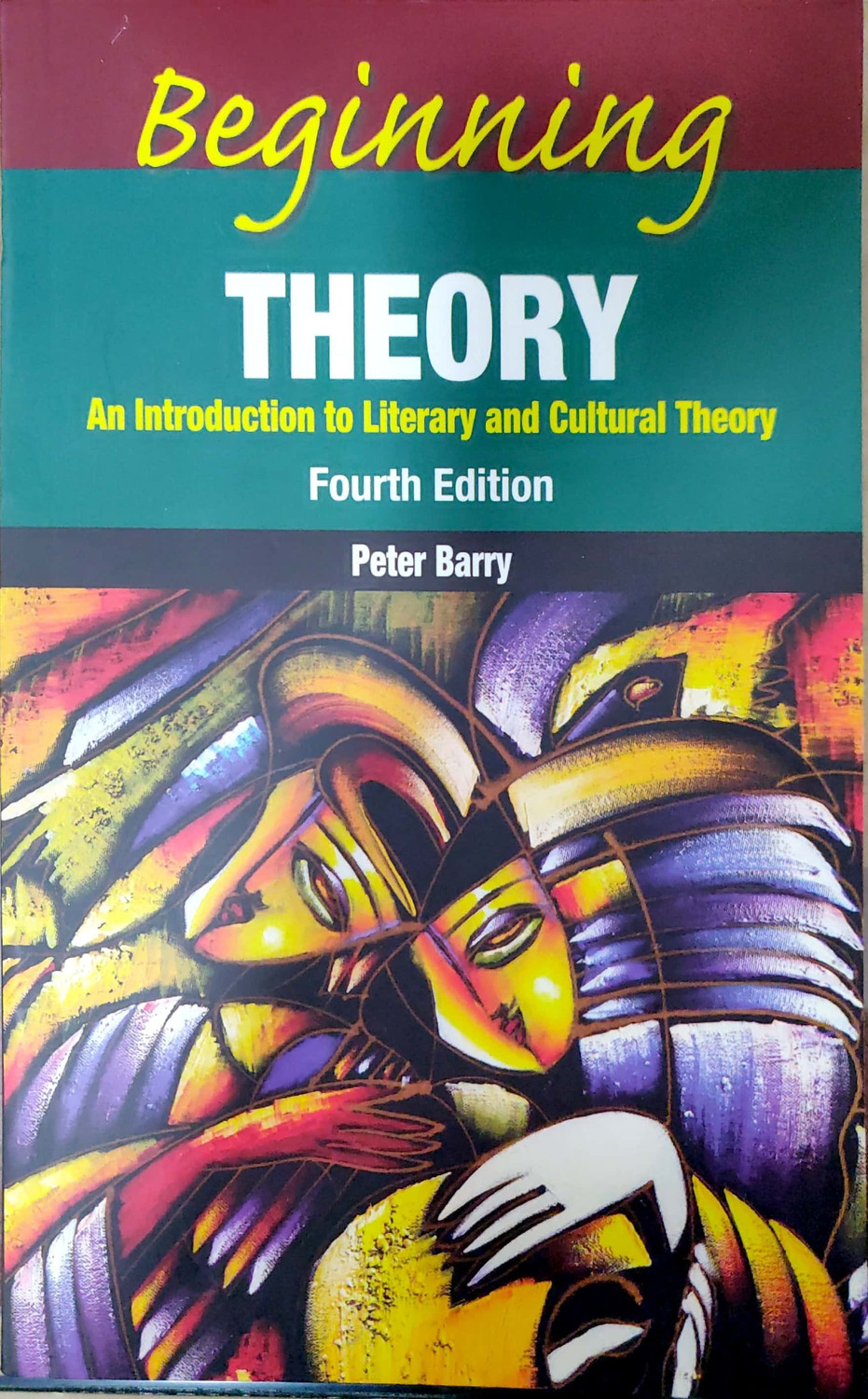 Image of Beginning Theory