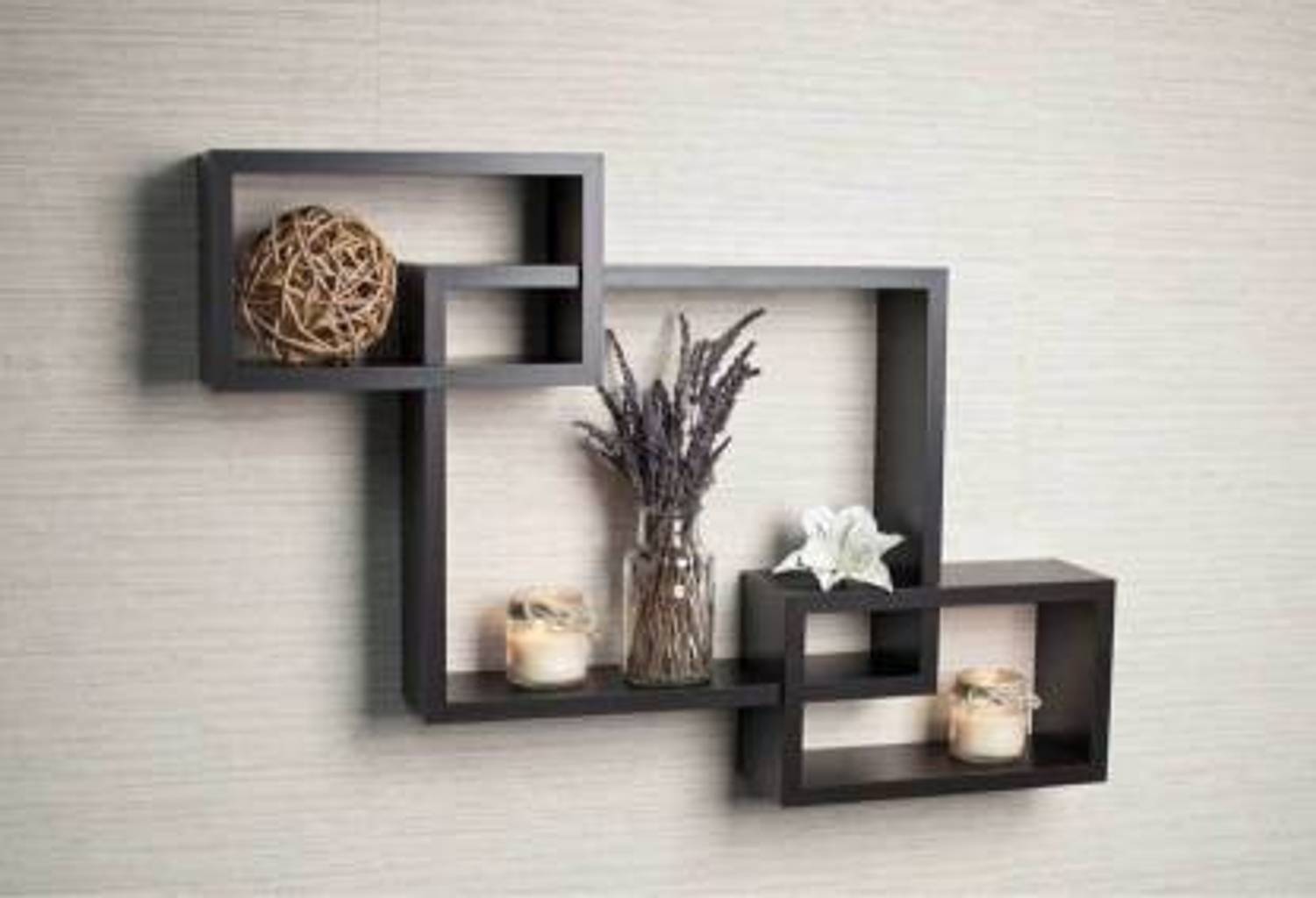 webshoppee MDF (Medium Density Fiber) Wall Shelf (Number of Shelv