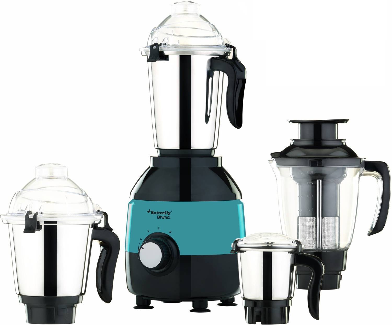 Butterfly Bhima 1000 W Mixer Grinder — Mixer Grinders