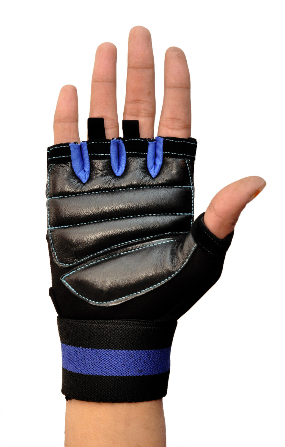 Image of VELLY FIVE Gym Sports and Workout Gloves Gym & Fitness Gloves