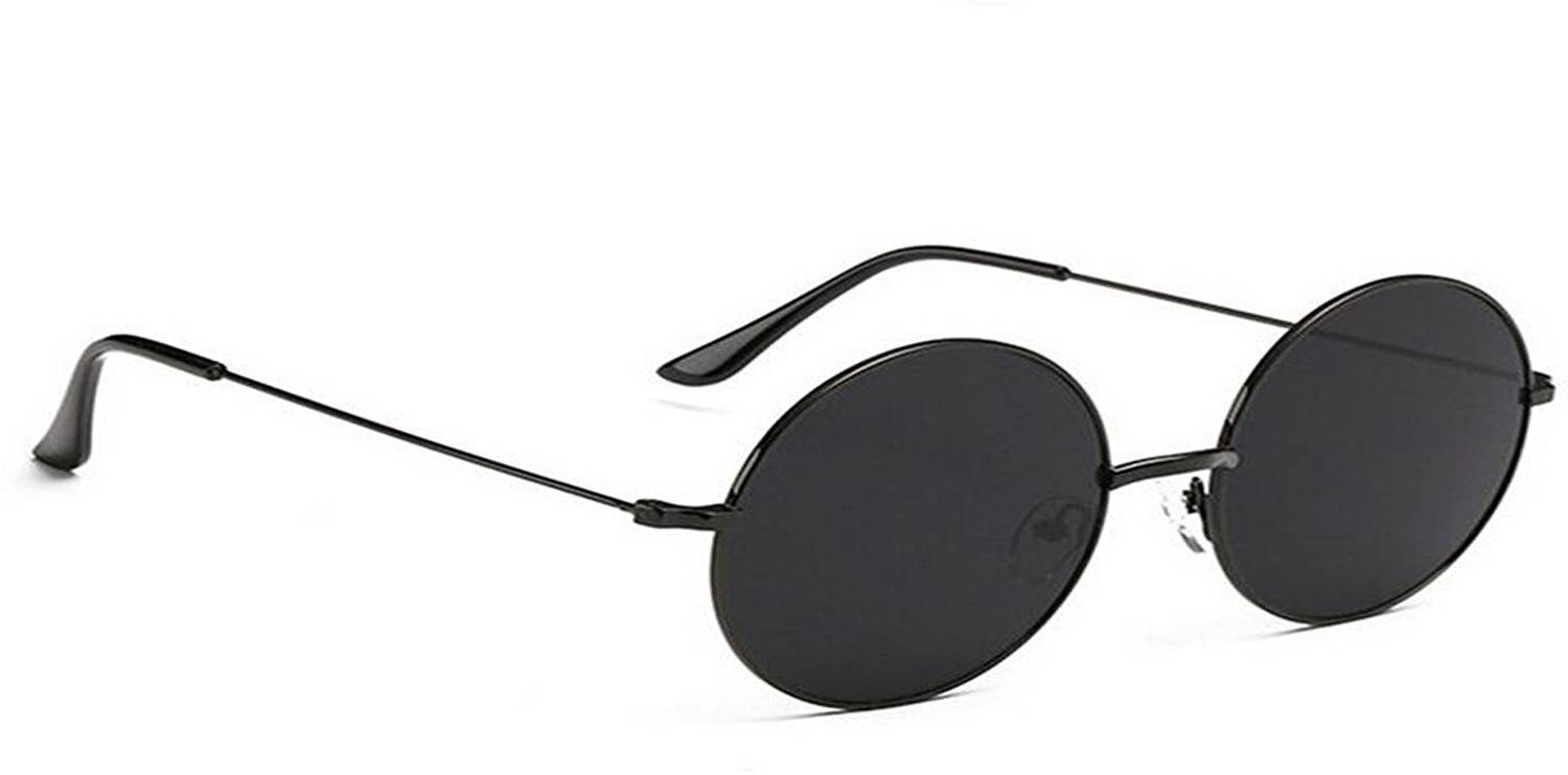 Aligatorr Round Sunglasses
