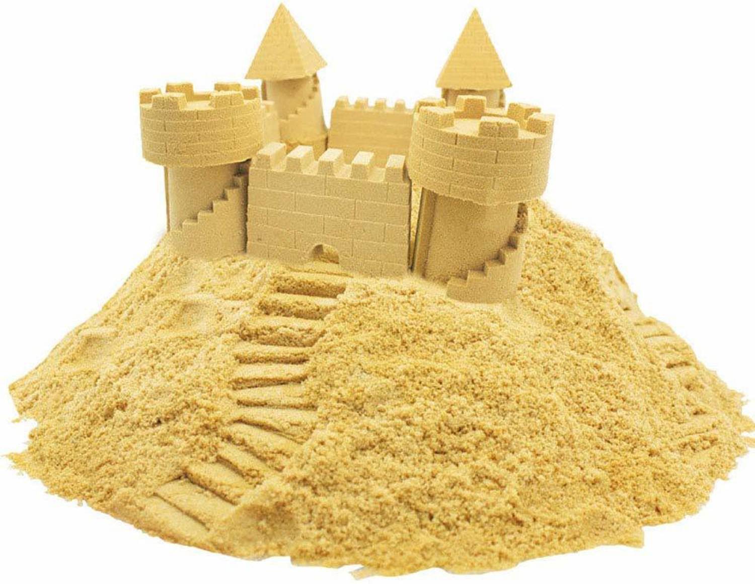 ARNIYAVALA Clay Sensory Play Sand Dough for Indoor Outdoor Activity Toys