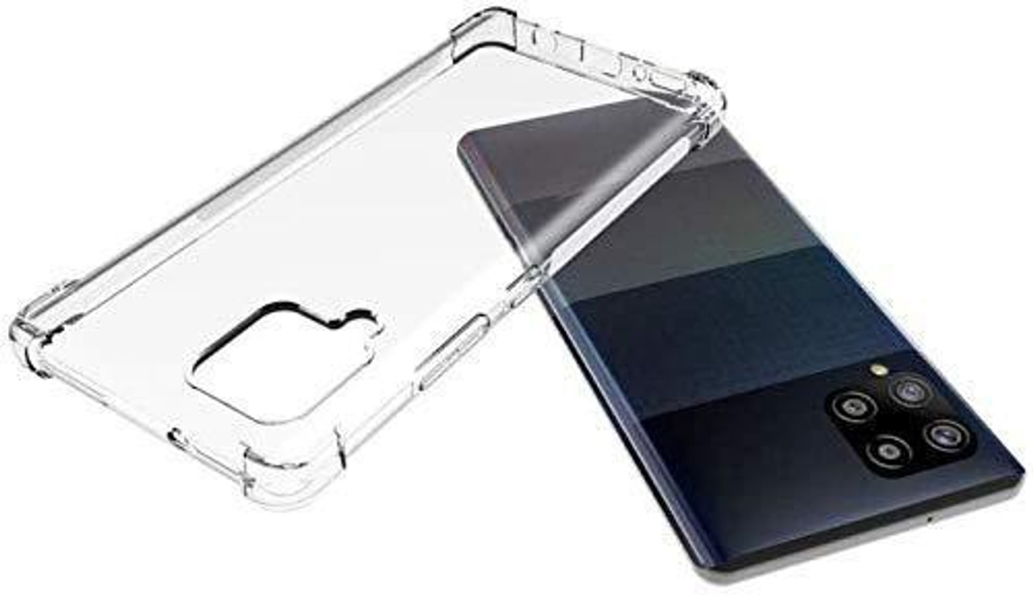 Image of NewSelect Back Cover for Samsung Galaxy F62