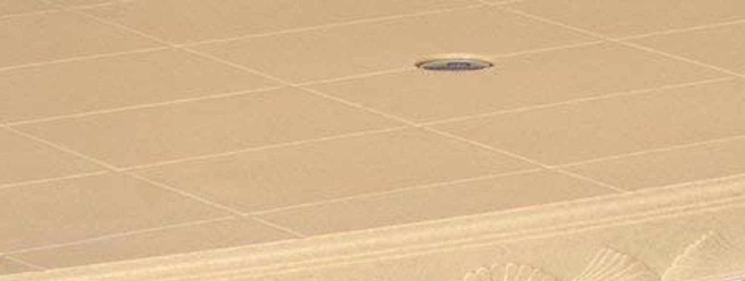 Image of Nilkamal Plastic 4 Seater Dining Table