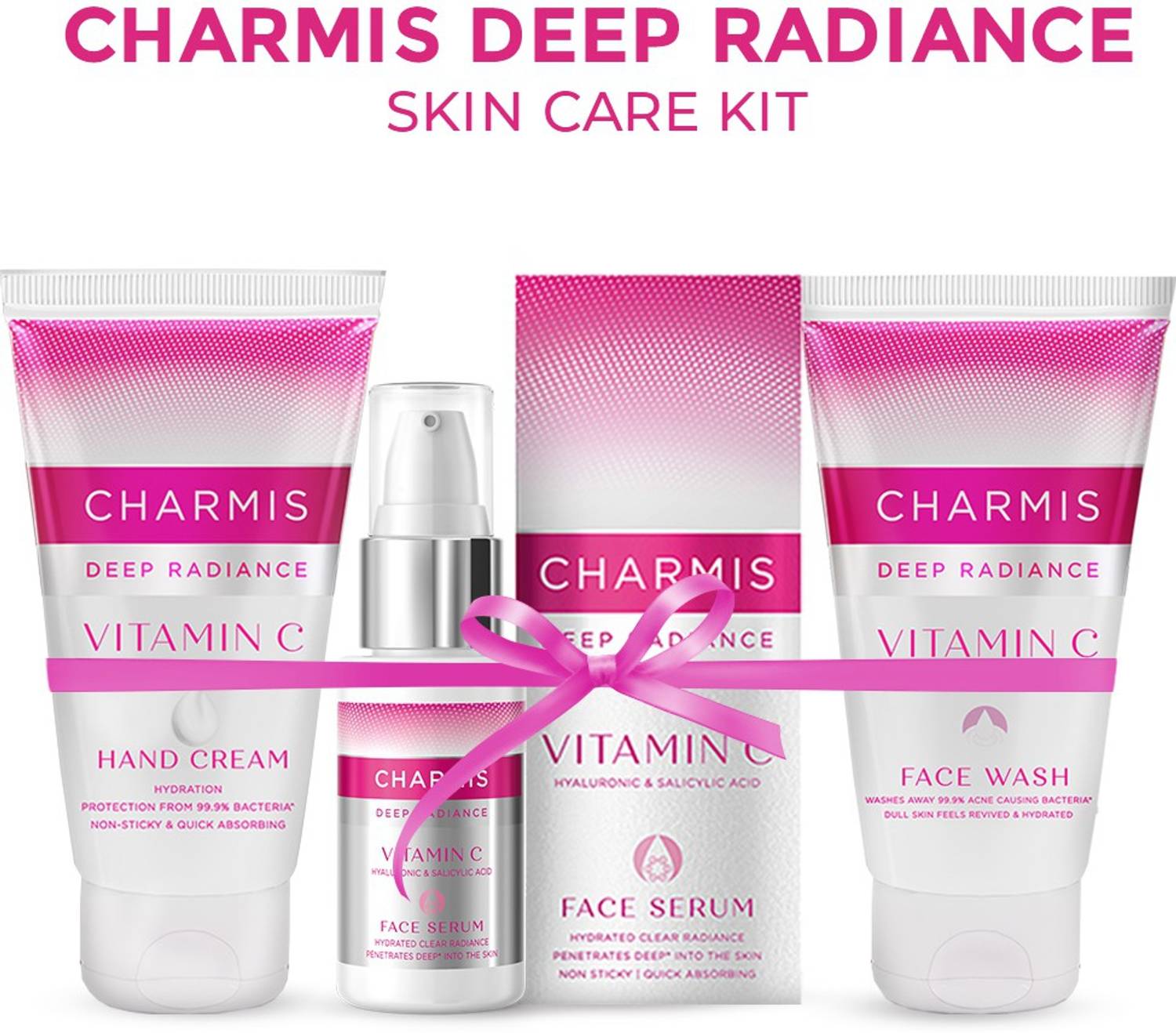 Charmis Deep Radiance Serum