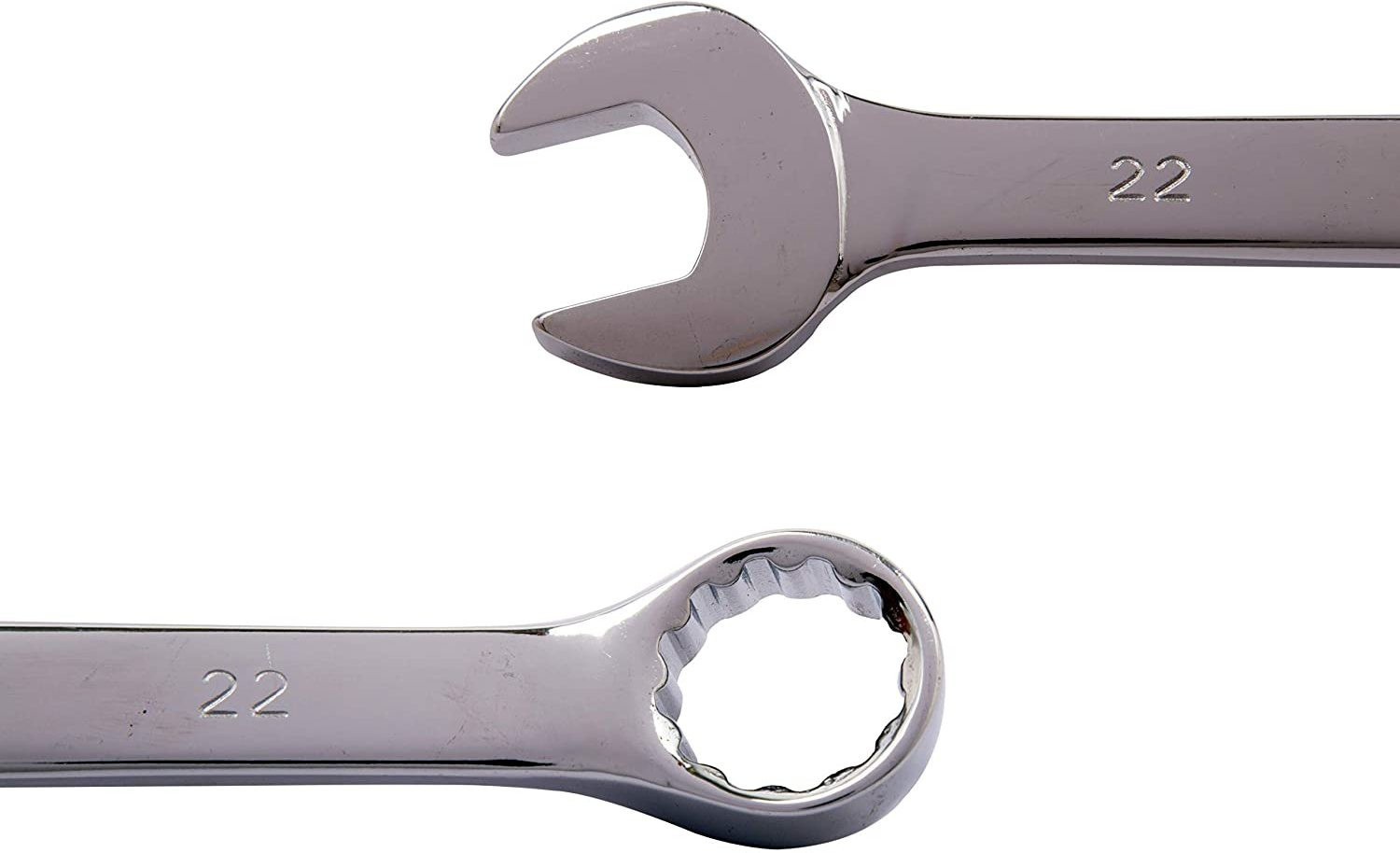 Image of OKASTA High Quality 12 Pcs. Double Sided OK25DF Open End High Quality 12 Pcs. Double Sided Open End Double Sided Combination Wrench