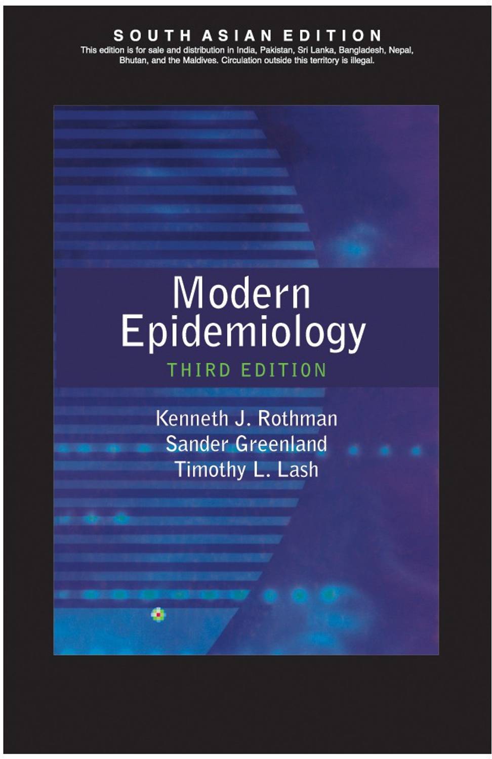 Modern Epidemiology: Buy Modern Epidemiology by Rothman Kenneth J